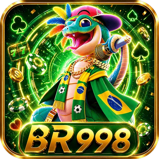 BR998.COM-Cassino Online no Brasil Logo