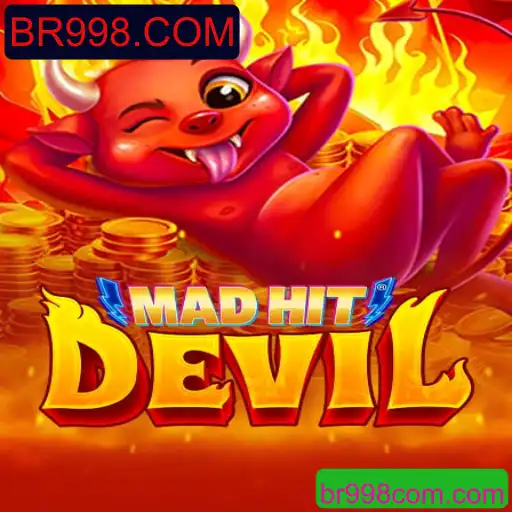 MadHitDevil: A Nova Sensação dos Jogos Online em BR998.COM