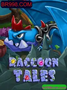 RaccoonTales: A Jornada Encantadora dos Guaxinins no Mundo dos Jogos Online