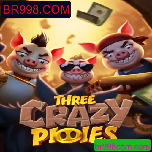 Descubra o Empolgante Mundo de ThreeCrazyPiggies com BR998.COM